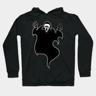 Off white hoodie with bloody face hot sale